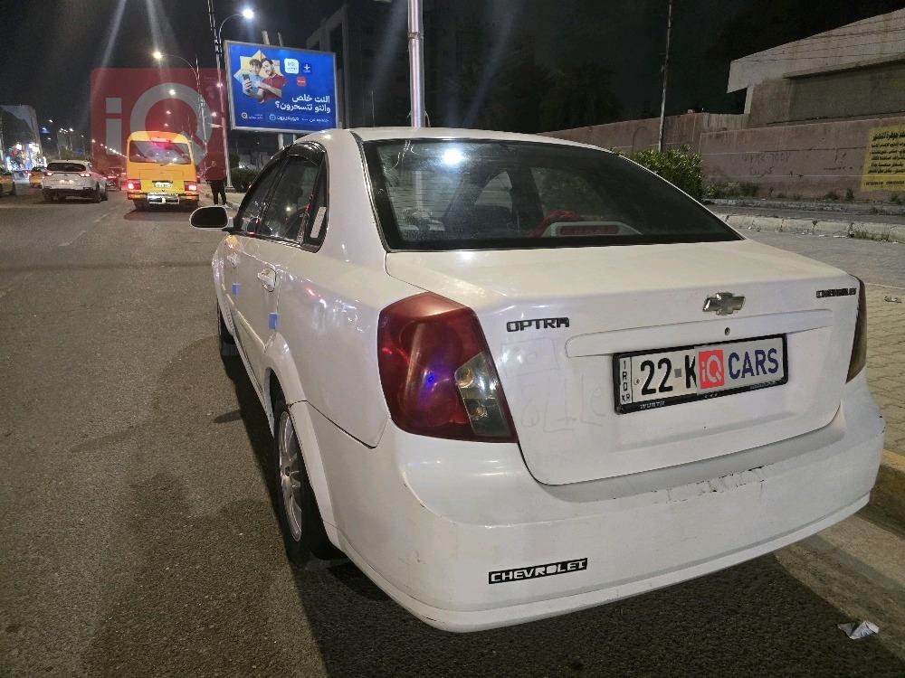 شيفروليه اوبترا